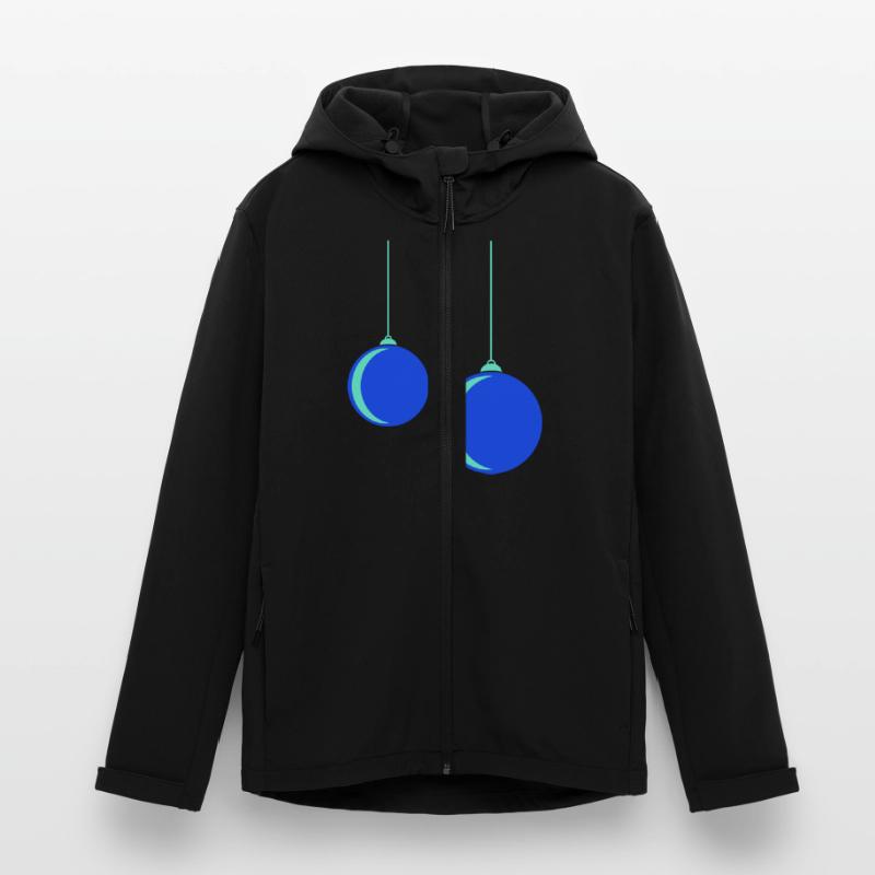 Recycelte Männer Softshell-Jacke von Stanley/Stella