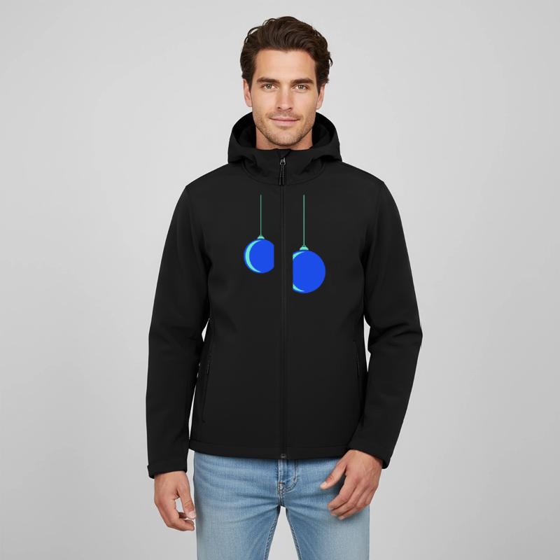 Recycelte Männer Softshell-Jacke von Stanley/Stella