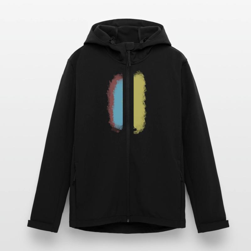 Recycelte Männer Softshell-Jacke von Stanley/Stella