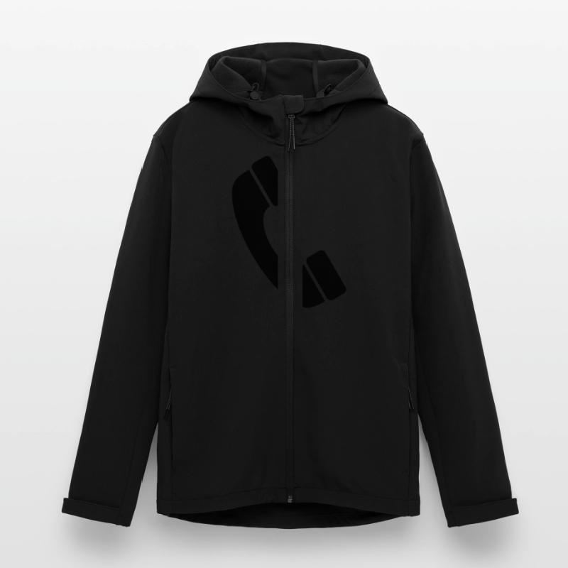 Recycelte Männer Softshell-Jacke von Stanley/Stella