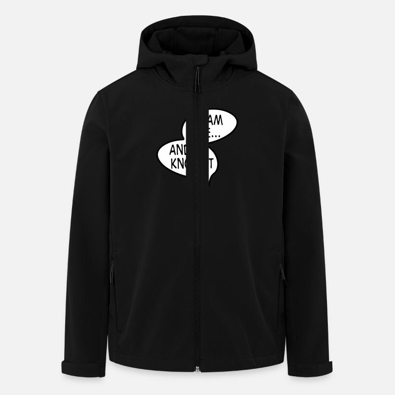mignon - Veste softshell homme en polyester recyclé Discoverer Stanley/Stella - noir