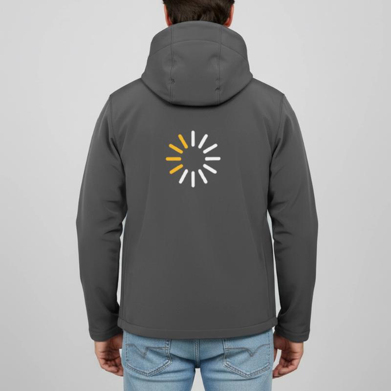 Progress Indicator For A Download Men’s Recycled Softshell Jacket Discoverer by Stanley/Stella