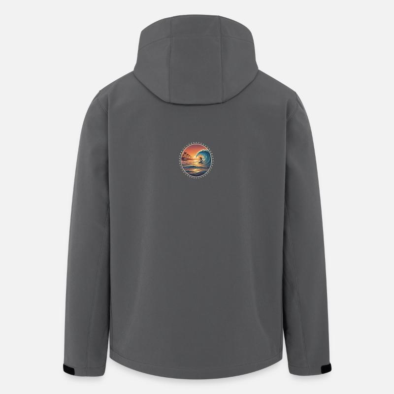 Gemini_Generated_Image_n0dnd8n0dnd8n0dn_2 - Men’s Recycled Softshell Jacket by Stanley/Stella - anthracite