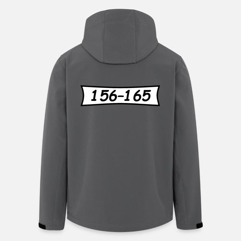 Panzerknacker numéro 156 165 - Veste softshell homme en polyester recyclé Stanley/Stella - charbon