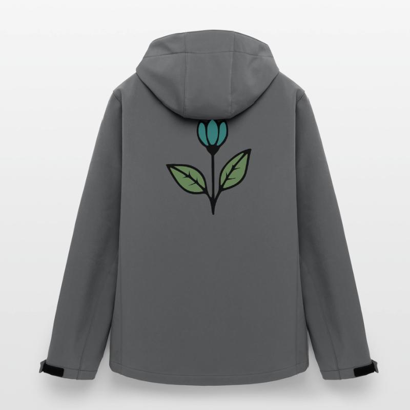 Muttertags Geschenk Mutter Muttertag Geschenkidee  Recycelte Männer Softshell-Jacke von Stanley/Stella