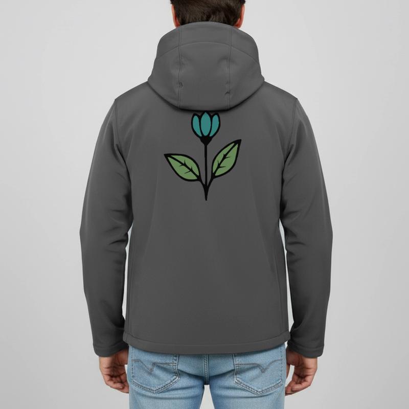 Muttertags Geschenk Mutter Muttertag Geschenkidee  Recycelte Männer Softshell-Jacke von Stanley/Stella