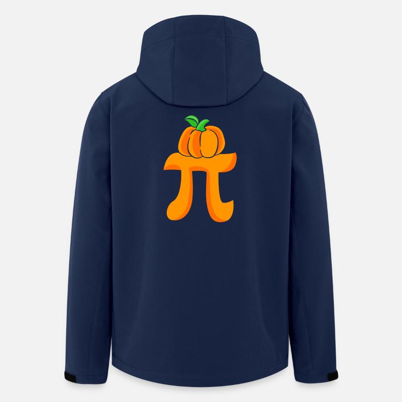 Thanksgiving Mama Mutter Oma Großmutter - Recycelte Männer Softshell-Jacke von Stanley/Stella - Navy