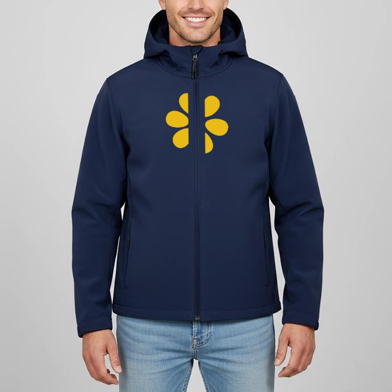 Muttertags Geschenk Mutter Muttertag Geschenkidee  Recycelte Männer Softshell-Jacke von Stanley/Stella