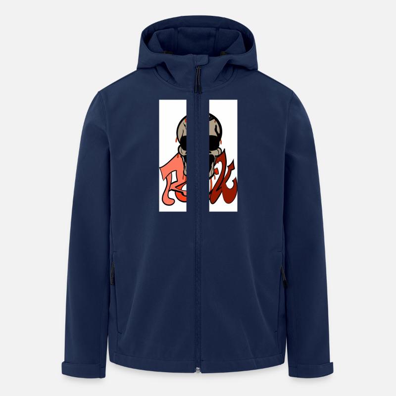 Bild 0015 - Recycelte Männer Softshell-Jacke von Stanley/Stella - Navy