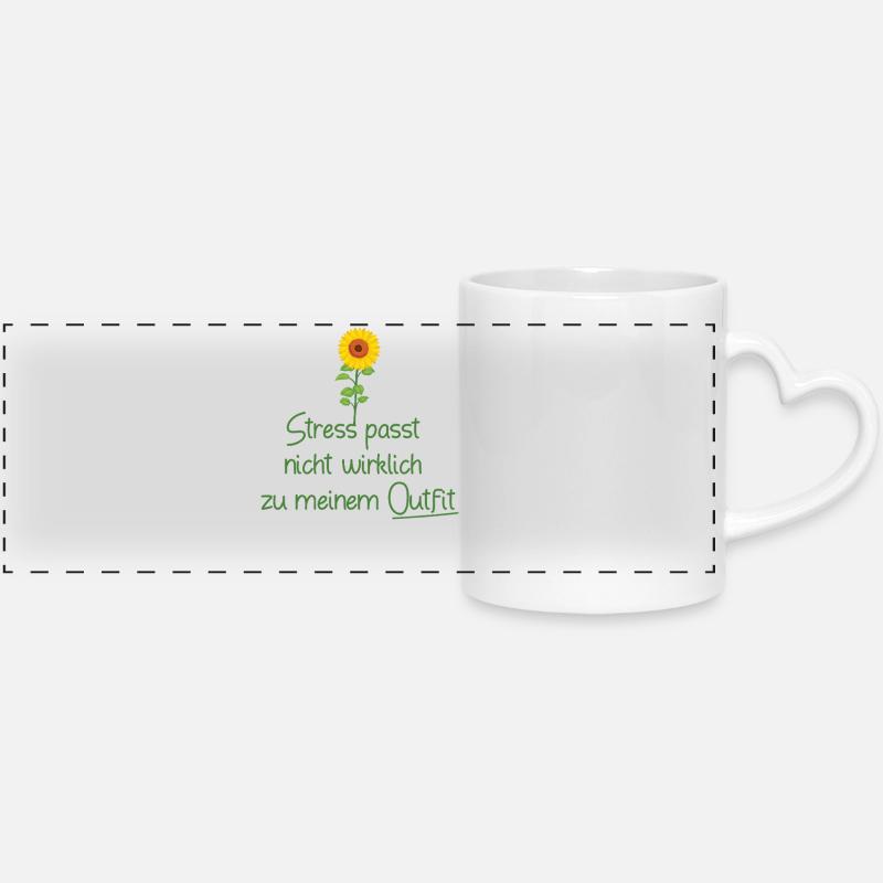 Statement-Design-Handwriting-on-Women'sCut with a - Panoramic mug with heart handle - white