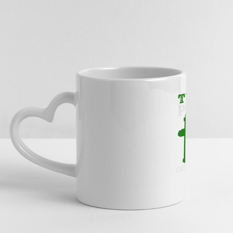 Turning Plastic Into Awesome 3D Printer Panoramic mug with heart handle