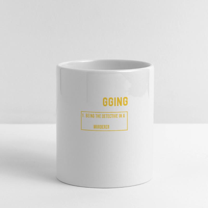 Debugging Programmer Cadeau Mug panoramique avec anse en forme de cœur