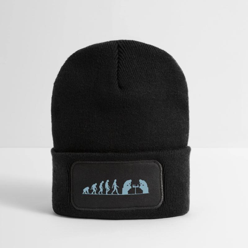 évolution échec Beanie recyclé à patch