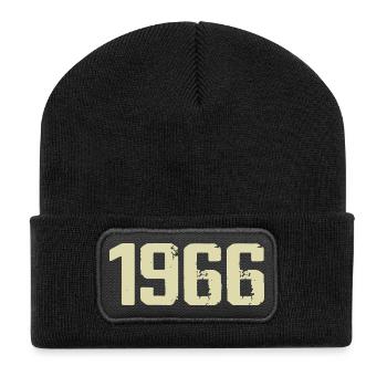 Jubilee 1966 - Recycled Patch Beanie - black - Front