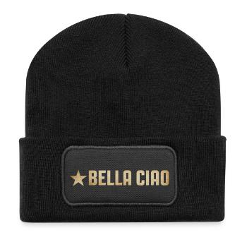 Partisan Singing - Recycled Patch Beanie - black - Front