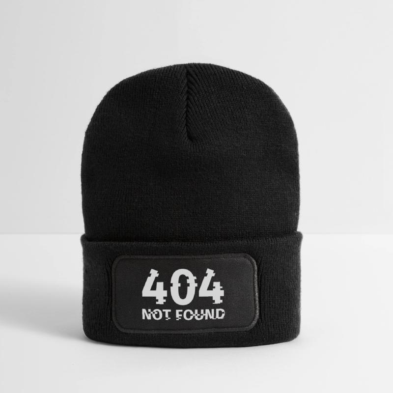 Recycled Patch Beanie