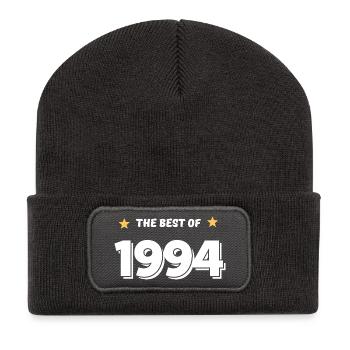 Best of 1994 - Recycled Patch Beanie - dark grey - Front