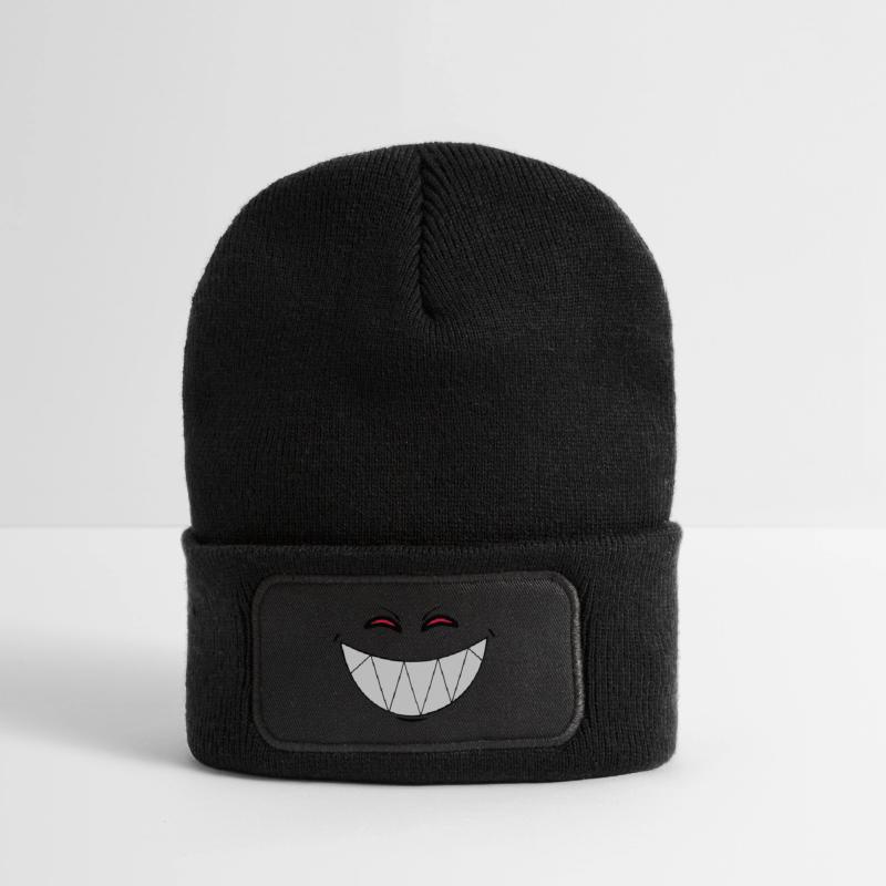 Recycelte Patch Beanie