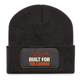 Obstacle Course Racer Obstacle Course Ocr - Recycled Patch Beanie - dark grey - Front