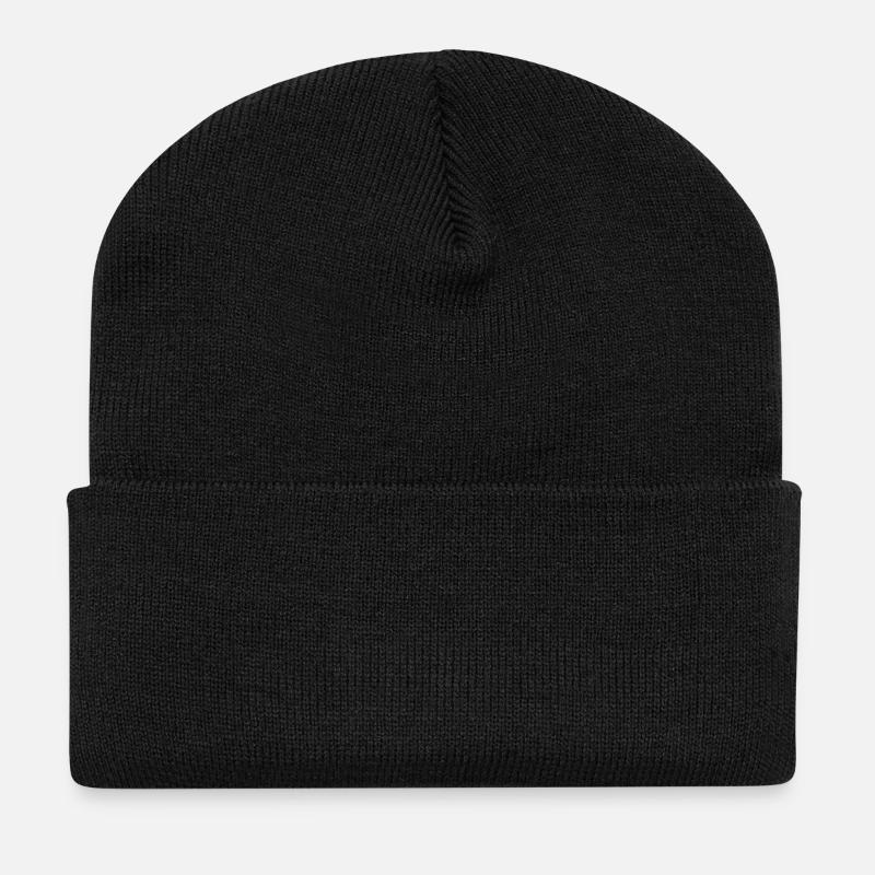 Je surpasse First Class Beanie recyclé à patch