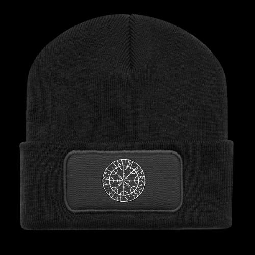 SEID-DARKNESS SHALL FALL - Recycled Patch Beanie