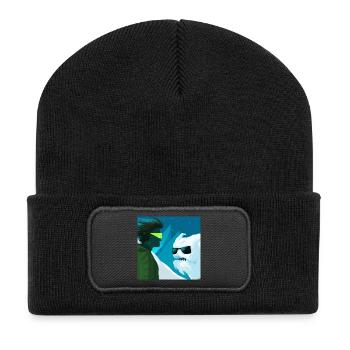 Yeti Encounters - Recycled Patch Beanie - black - Front