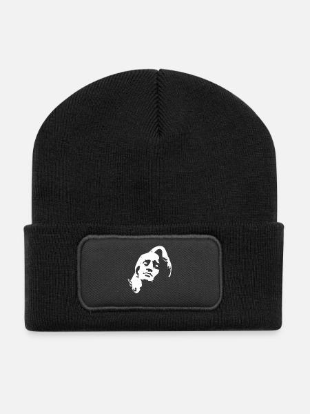 Chopin Frederic - Recycled Patch Beanie - black