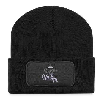 Cook - Recycled Patch Beanie - black - Front