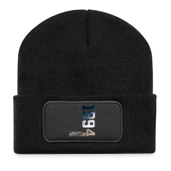 32ND BIRTHDAY LIMITED EDITION 1994 - Recycled Patch Beanie - black - Front