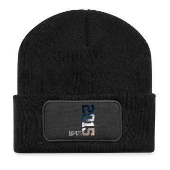 11TH BIRTHDAY LIMITED EDITION 2015 - Recycled Patch Beanie - black - Front