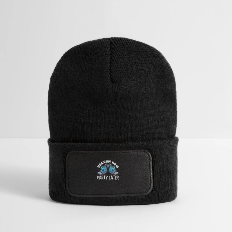 Nettoyant Lover Cleaner Beanie recyclé à patch