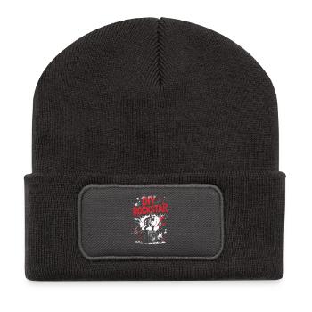 Karaoke Karaoke Singers - Recycled Patch Beanie - dark grey - Front