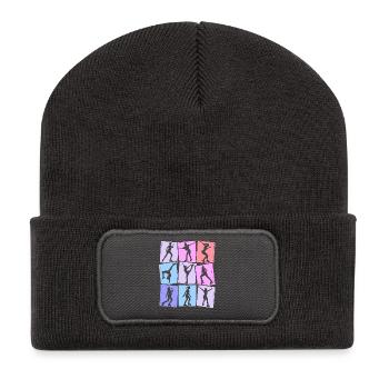 Roller Skates Roller Skates Women Kids Girls - Recycled Patch Beanie - dark grey - Front