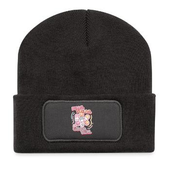Medical Assistant MFA - Recycled Patch Beanie - dark grey - Front
