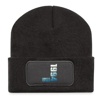 32. Geburtstag Mann Frau 32 Jahre alt 1994 Geschenk - Recycelte Patch Beanie - Dunkelgrau - Vorne