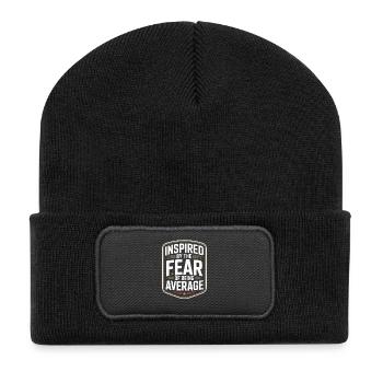 Pool Party Bring The Pool Summer Pool Party Saying - Recycled Patch Beanie - black - Front