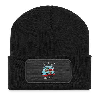 kombi zombie - Recycled Patch Beanie - black - Front