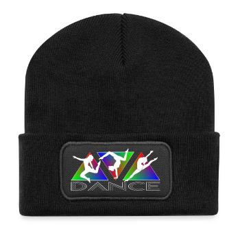 Dance - Recycled Patch Beanie - black - Front
