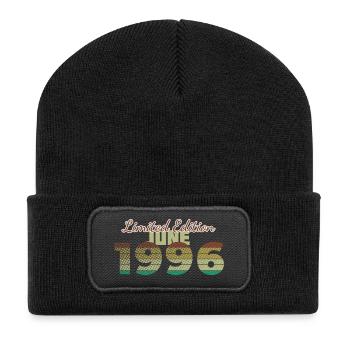 30th Anniversary Limited Edition (SCR) 06/1996 - Recycled Patch Beanie - black - Front