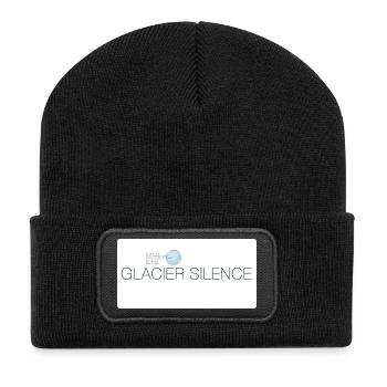 Clarity 0.0 - Recycled Patch Beanie - black - Front