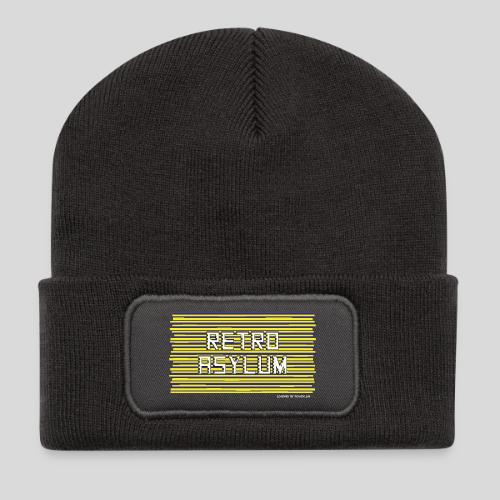RA Loading Logo - Recycled Patch Beanie