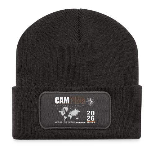 Authentic Campwear - Recycelte Patch Beanie