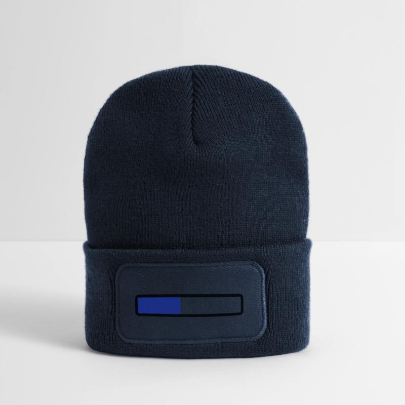 loading Recycled Patch Beanie