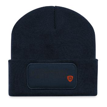 Stop bullying - Recycled Patch Beanie - french navy - Front