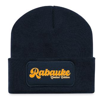 Rabauke Limited Edition - Recycelte Patch Beanie - French Navy - Vorne