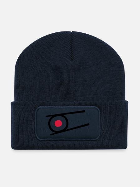 Sushi - Recycled Patch Beanie - french navy