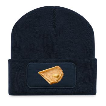 simply delicious - Recycled Patch Beanie - french navy - Front