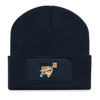Puket LifeStyle - Recycled Patch Beanie - french navy - Front