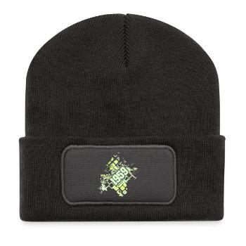 Birthday 1959 - Recycled Patch Beanie - dark grey - Front