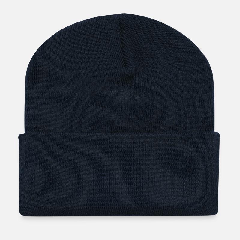 30 Year Company Anniversary Service Anniversary Work Recycled Patch Beanie